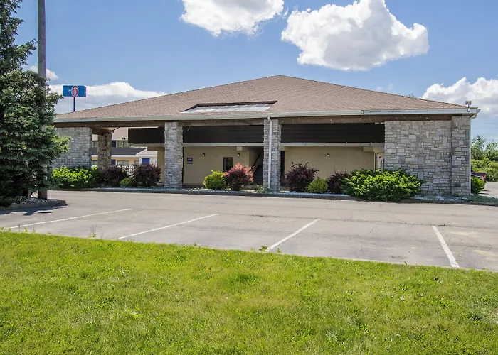 Motel 6-Ashland, Oh